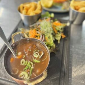 Carbonnade flamande — Brasserie L'Indigo Douai