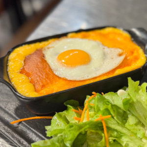 Welsh traditionnel — Brasserie L'Indigo Douai